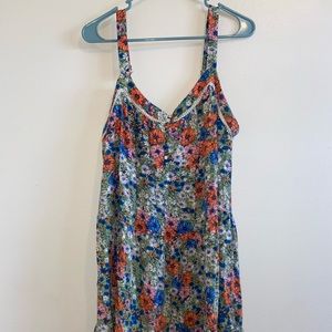 Wild fable floral dress